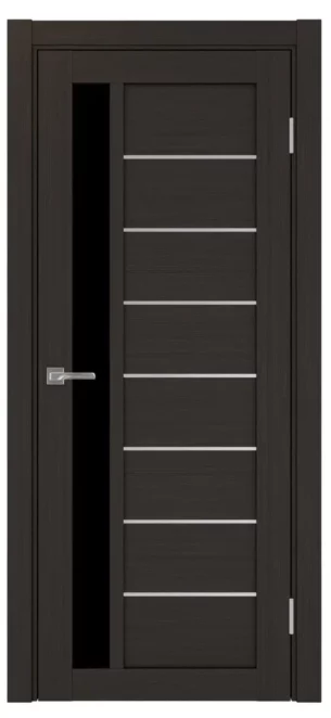 Межкомнатная дверь "Турин 554 АПП Молдинг SG" от Optima porte