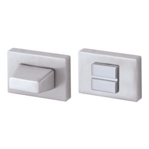 Ручка поворотная ARMADILLO WC-BOLT BK6 UCS