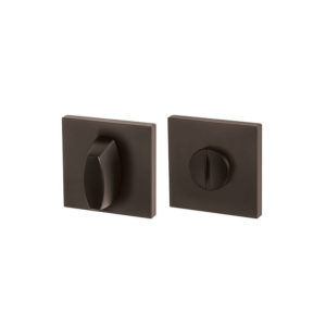 Ручка поворотная ARMADILLO WC-BOLT BK6 USS