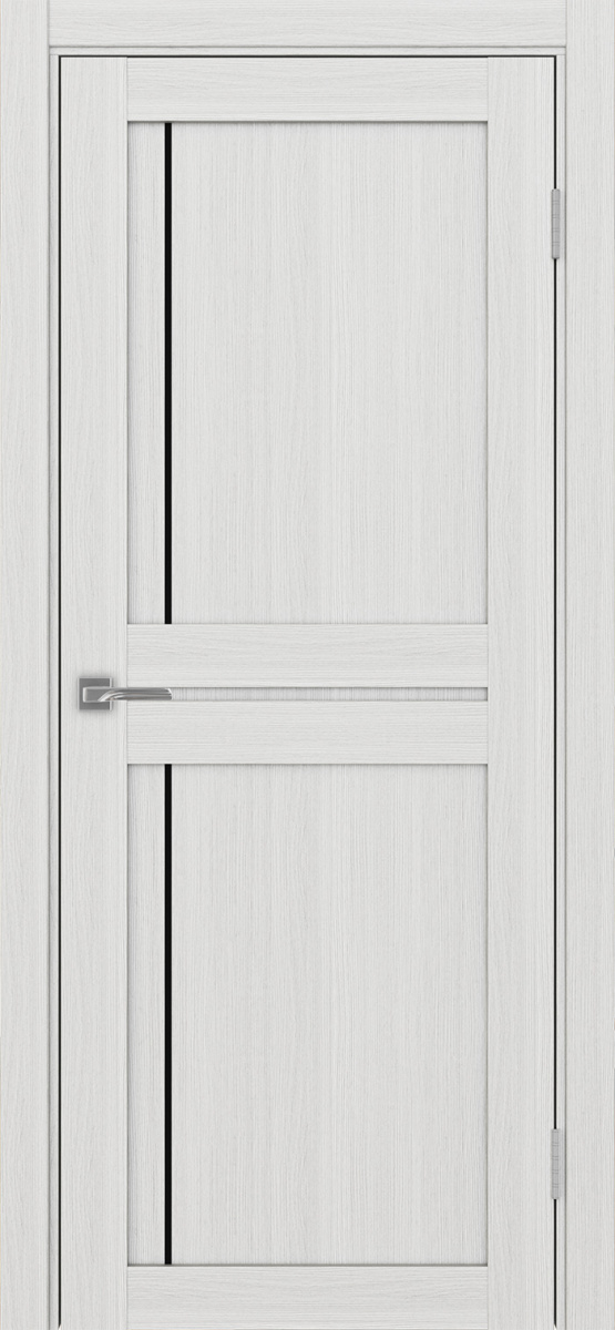 Межкомнатная дверь "Турин 523АПП.111 Молдинг Черный" — изображение 16