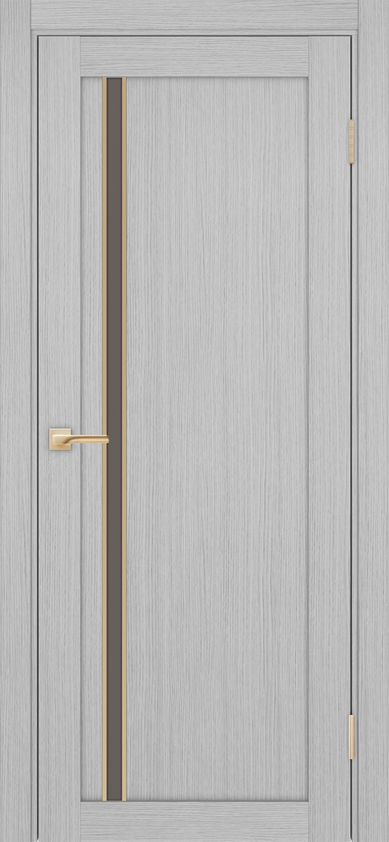 Межкомнатная дверь "Турин 527АПС.121 Молдинг Золото" от Optima porte — изображение 52
