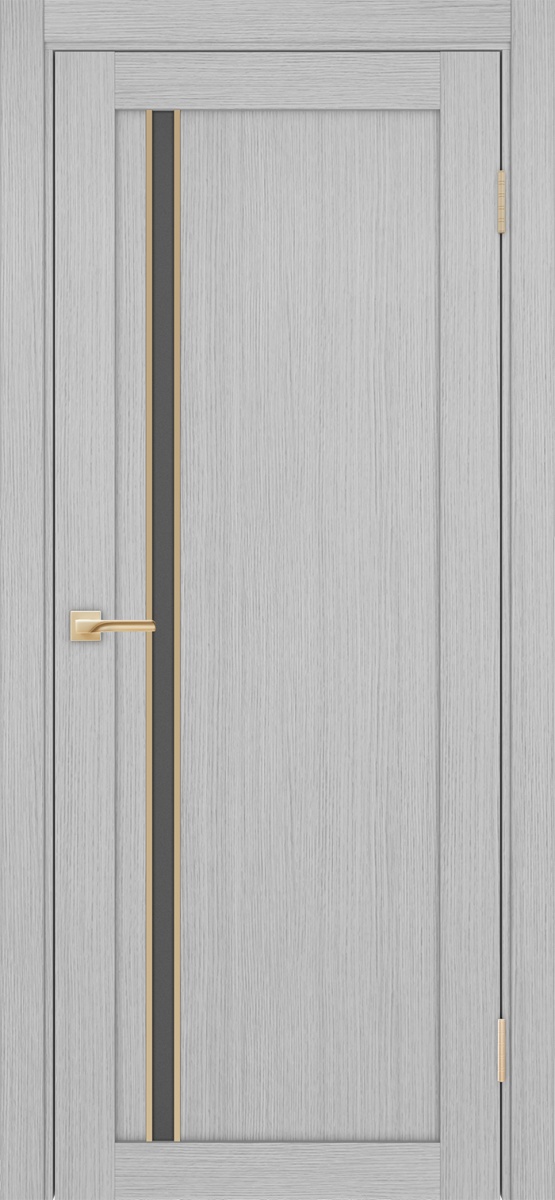 Межкомнатная дверь "Турин 527АПС.121 Молдинг Золото" от Optima porte — изображение 53