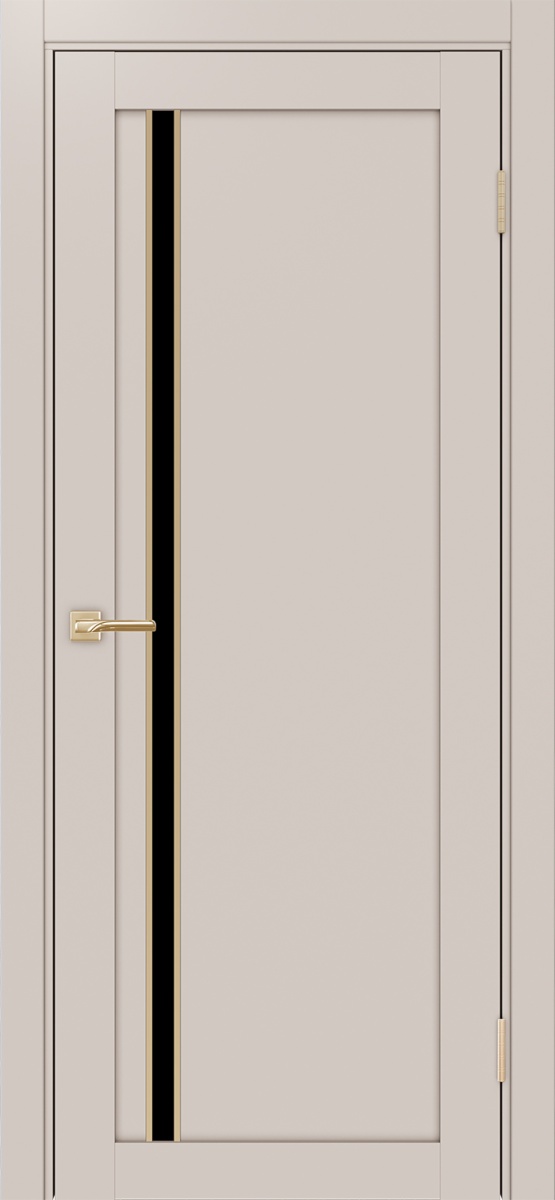 Межкомнатная дверь "Турин 527АПС.121 Молдинг Золото" от Optima porte — изображение 58
