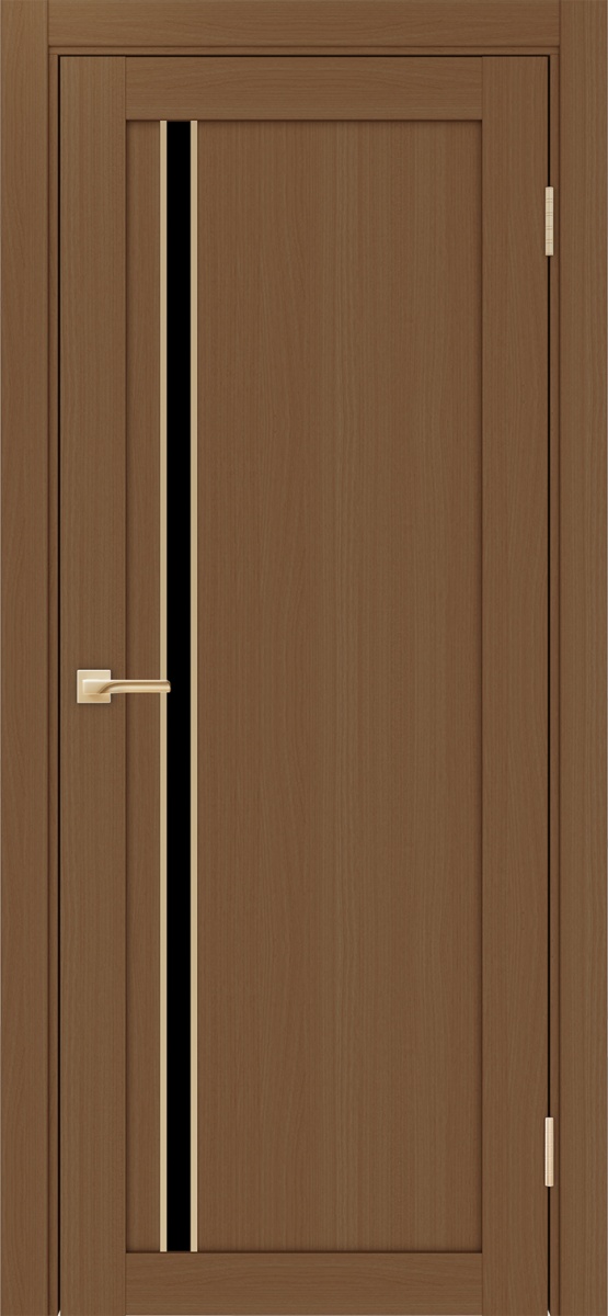 Межкомнатная дверь "Турин 527АПС.121 Молдинг Золото" от Optima porte — изображение 72