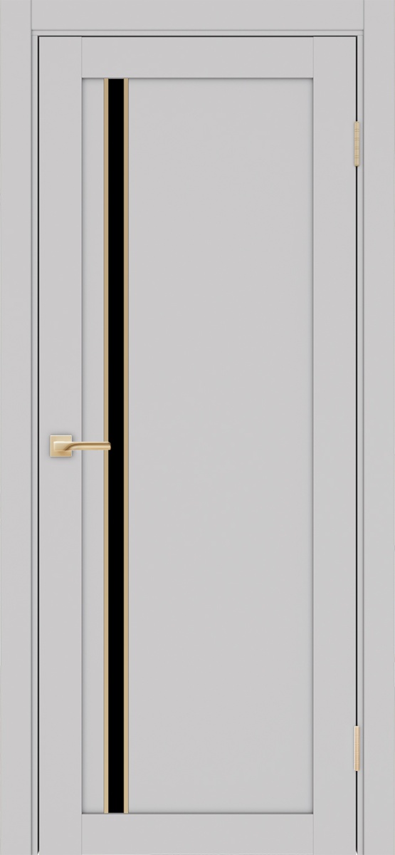 Межкомнатная дверь "Турин 527АПС.121 Молдинг Золото" от Optima porte — изображение 79