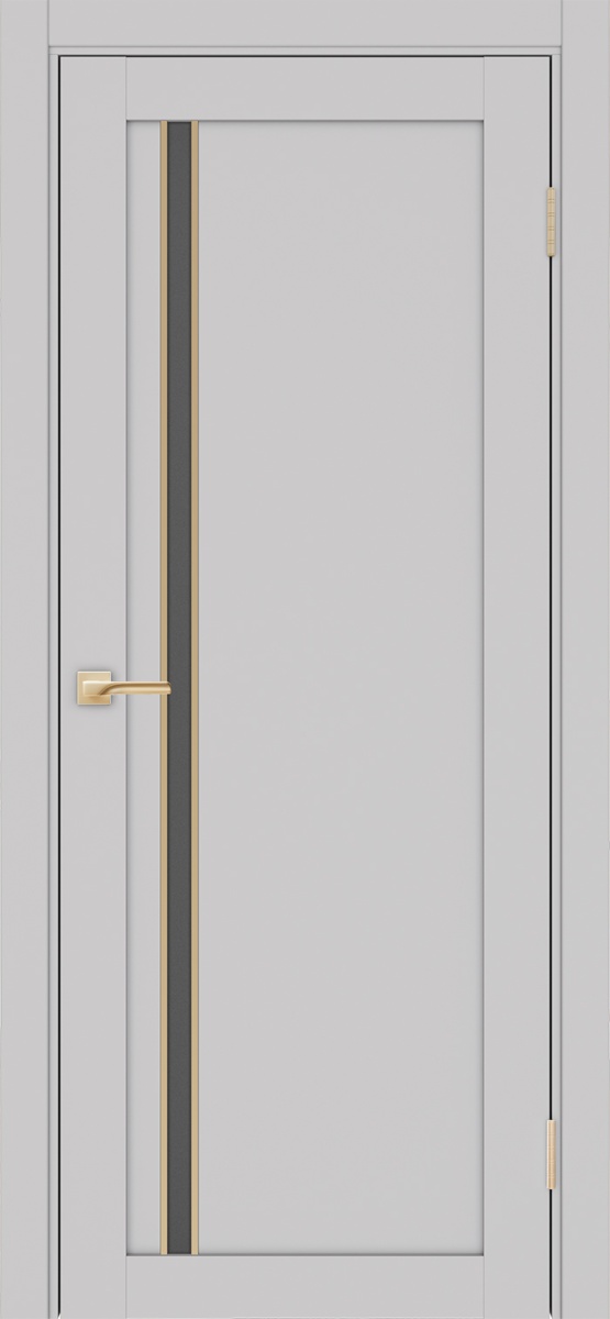 Межкомнатная дверь "Турин 527АПС.121 Молдинг Золото" от Optima porte — изображение 81