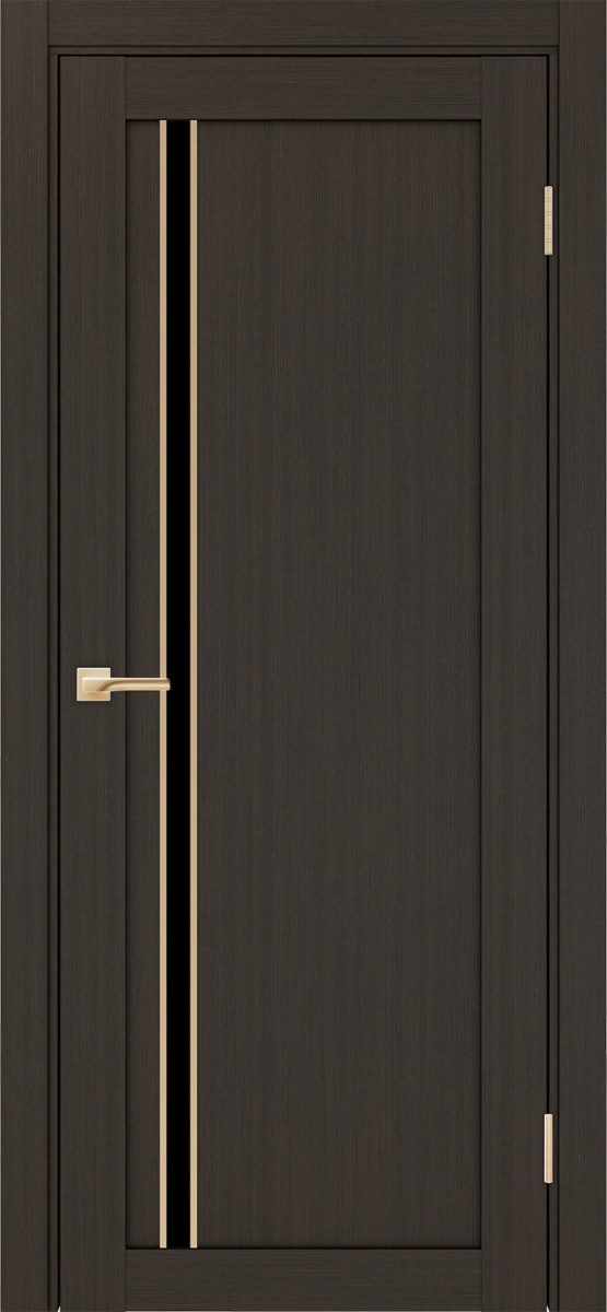 Межкомнатная дверь "Турин 527АПС.121 Молдинг Золото" от Optima porte — изображение 37
