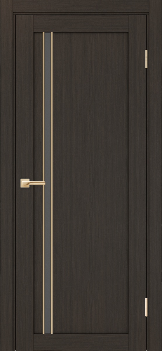 Межкомнатная дверь "Турин 527АПС.121 Молдинг Золото" от Optima porte — изображение 39