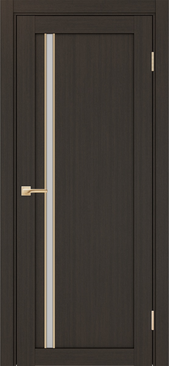 Межкомнатная дверь "Турин 527АПС.121 Молдинг Золото" от Optima porte — изображение 41