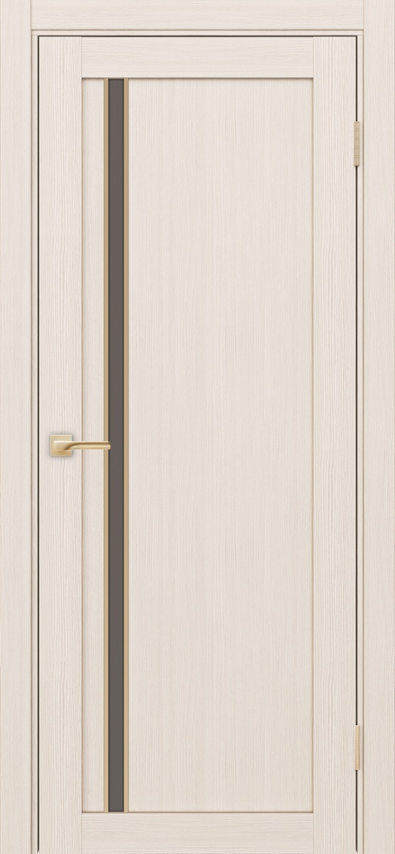 Межкомнатная дверь "Турин 527АПС.121 Молдинг Золото" от Optima porte — изображение 94