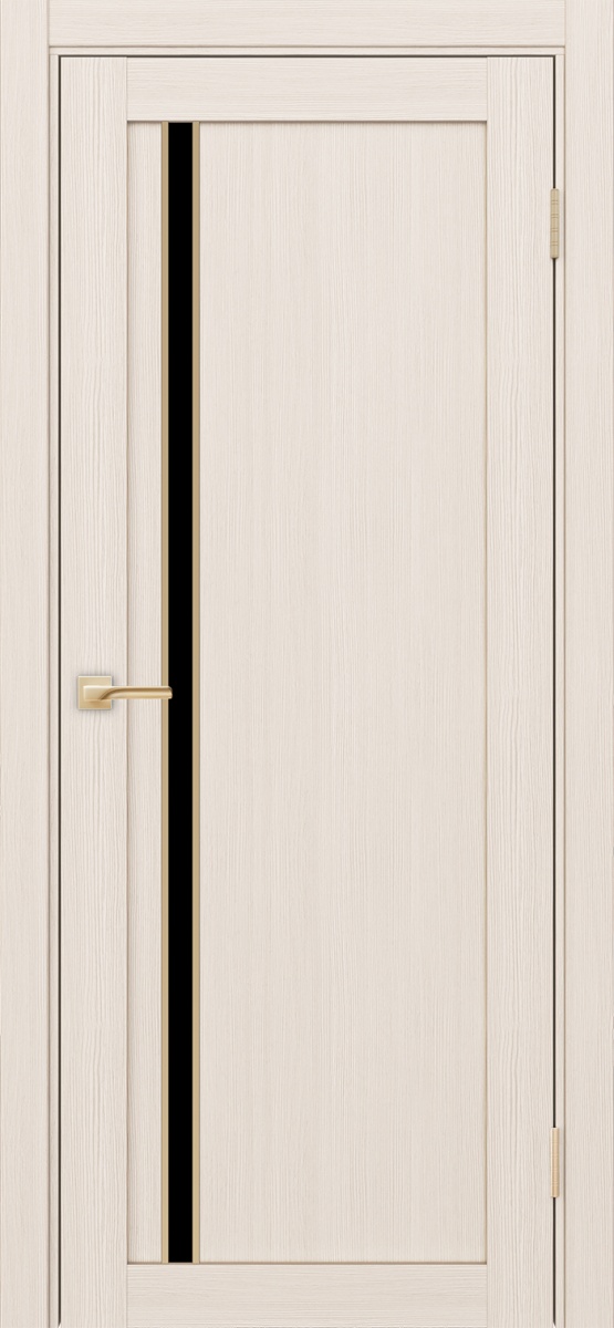 Межкомнатная дверь "Турин 527АПС.121 Молдинг Золото" от Optima porte — изображение 93