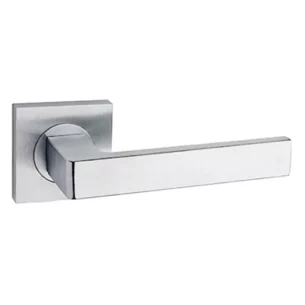 Дверная ручка Fimet ICE 168/211BIC 55x55 мм