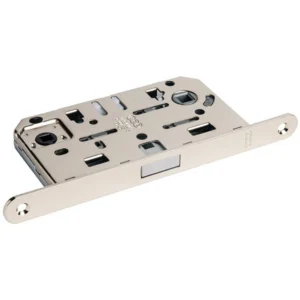 Замок магнитный AGB MEDIANA POLARIS WC (под фиксатор)+ответная планка AGB MINIMAL