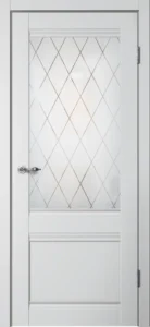Межкомнатная дверь FLY Doors "Classic C1 ПО"