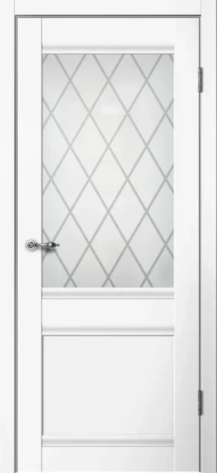 Межкомнатная дверь FLY Doors "Classic C1 ПО"