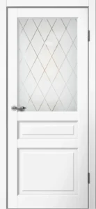 Межкомнатная дверь FLY Doors "Classic C3 ПО"