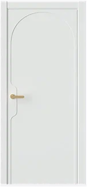 Межкомнатная дверь WestStyle "Outline 4" (Эмаль)