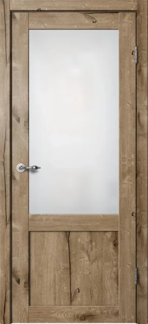 Межкомнатная дверь FLY Doors "La Stella 285" (Со стеклом)