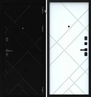Входная дверь в квартиру FLY Doors "Аркан Призма"