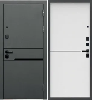 Входная дверь в квартиру FLY Doors "Онего"