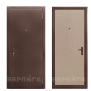 Входная дверь в квартиру Берлога "ЭК-2"