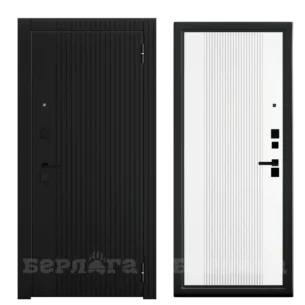 Входная дверь в квартиру Берлога "Тринити Нова Элемент 2П (Промо)"